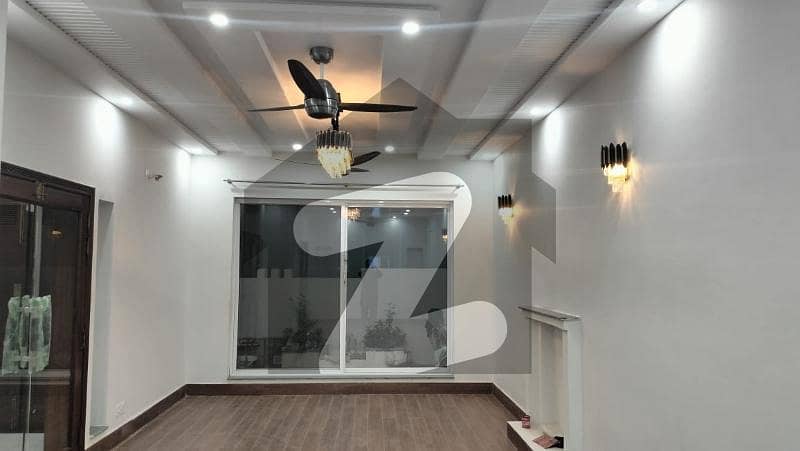 Well-constructed House Available For rent In Bahria Town - Sector D