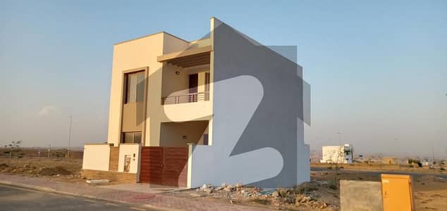 بحریہ ٹاؤن - علی بلاک بحریہ ٹاؤن - پریسنٹ 12,بحریہ ٹاؤن کراچی,کراچی میں 4 کمروں کا 5 مرلہ مکان 1.25 کروڑ میں برائے فروخت۔