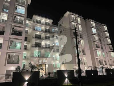 1 Bed Ready To Move Apartment Available In 
Zameen Opal