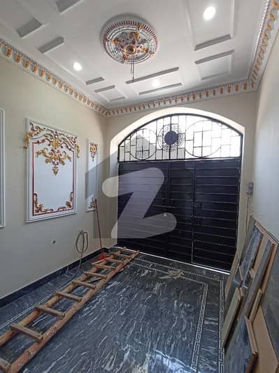3.5 Marla Double Storey Brand New Spanish House For Sale