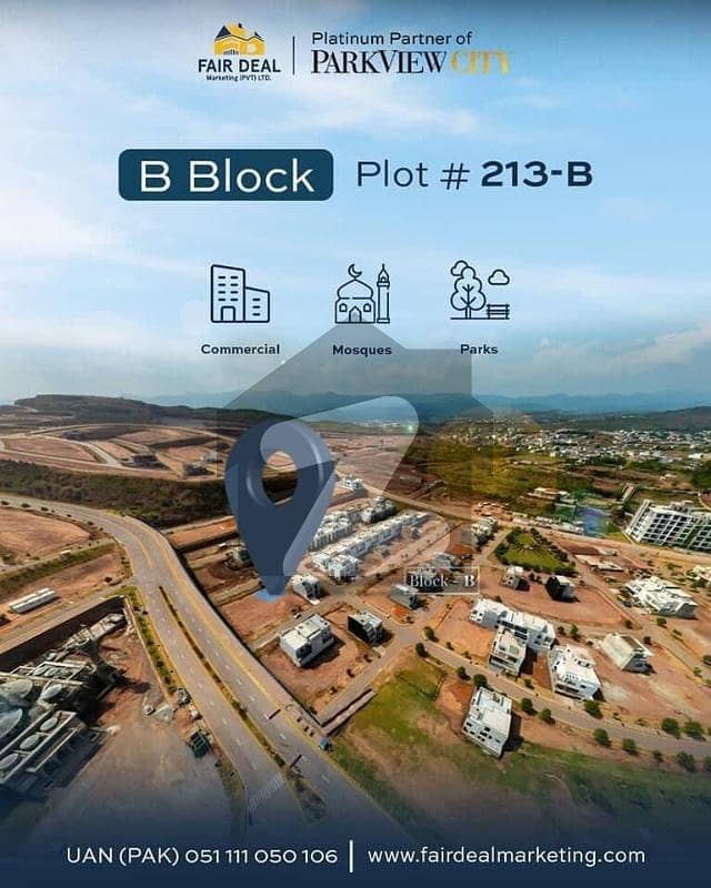B-BLOCK 5 Marla Possession-able Plot for Sale