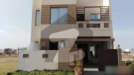 125 Square Yards House For Sale In Beautiful Bahria Town - Ali Block