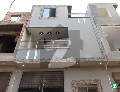 3 Marla Double Storey House For Sale Urgently