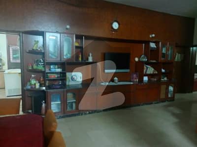 Kanal Lower Portion Available For Rent In DHA Phase 2