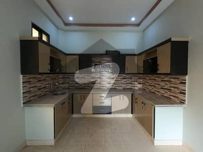In Naya Nazimabad - Block C 120 Square Yards House For sale