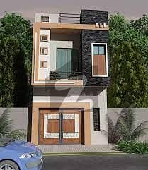 3 Marla Brand New Villas For Sale On Down Payment And Easy Installment Plan In Maryam Town Raiwind Lahore