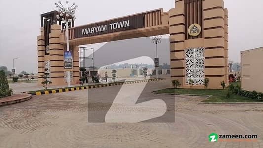 3 Marla Brand New Villas For Sale On Down Payment And Easy Installment Plan In Maryam Town Raiwind Lahore