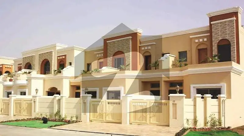 3 Marla Brand New Villa For Sale On Down Payment And Easy Installment Plan In Maryam Town Lahore