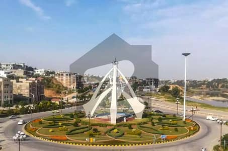 10 Marla Residential Plot File For Sale In E1 Block Bahria Town Phase 8 Rawalpindi