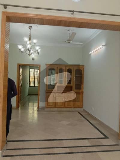 A Beautiful Upper Portion Available For Rent In F-11 Markaz Islamabad