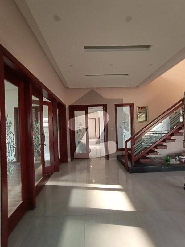Full Furnished 1 kanal Upper portion Available for Rent in DHA Phase 6