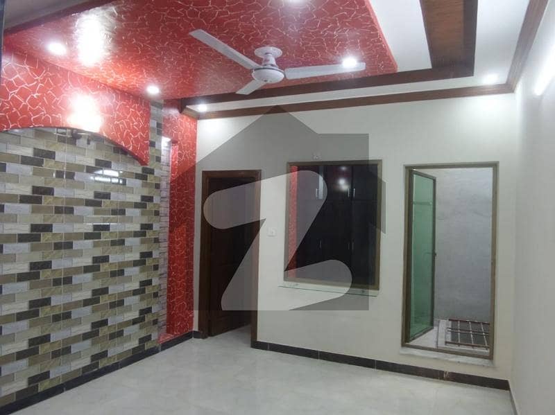 Upper Portion Is Available For rent In D-12