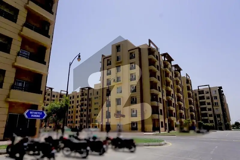 2 Bedrooms Luxury Apartment for Sale in Bahria Town Precinct 19