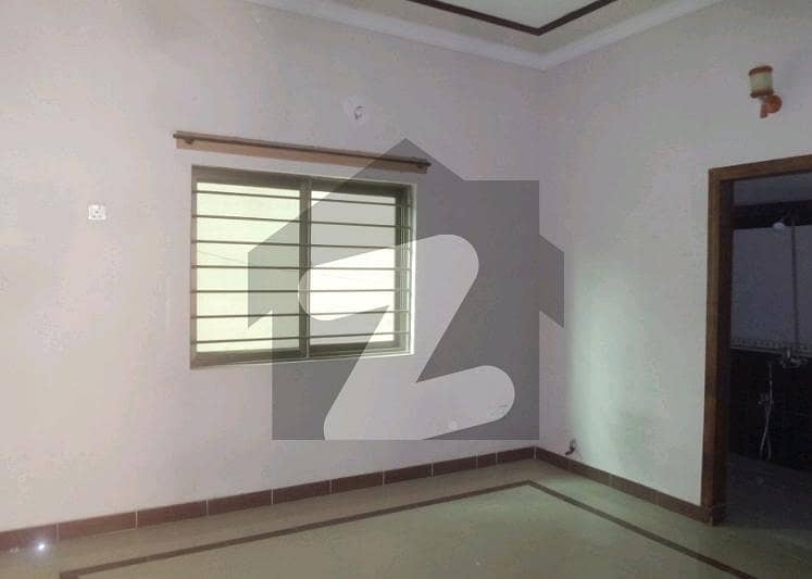 Ideally Located Upper Portion Of 12 Marla Is Available For rent In Islamabad