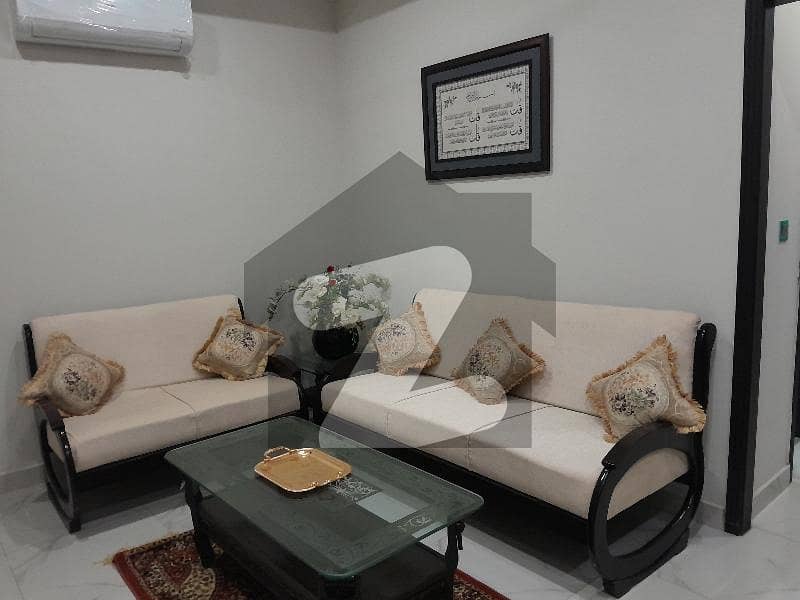 One Bed Luxury Furnished For Rent River Hills