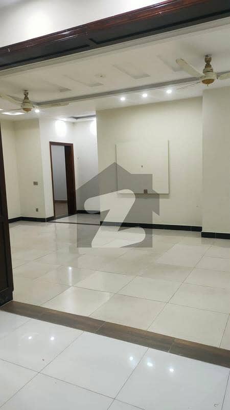 10 Marla Like A New House With Basement Available For Rent Gass Available Gulbahar Block In Bahria Town LAHORE
