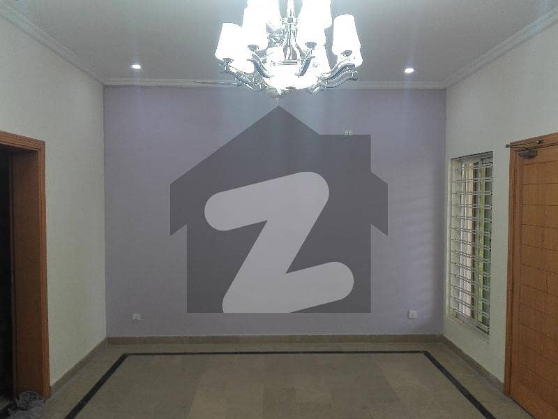 Lower Portion Of 3200 Square Feet In D-12 Is Available For Rent