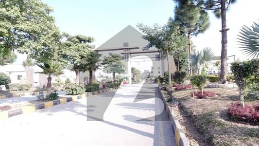 Residential Plot 5 Marla For sale In University Town - Block E