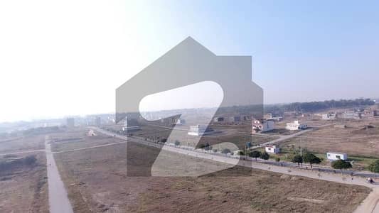 Ideal Residential Plot Is Available For Sale In Islamabad