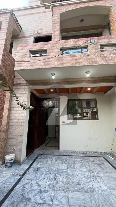 4 Marla Ground Portion for Rent in G13 Islamabad