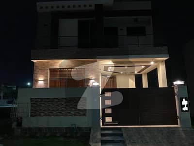 5 MARLA 3 BEDROOM BRAND NEW HOUSE AVAILABLE FOR SALE