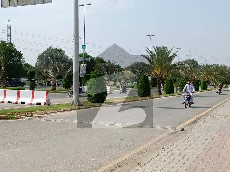 5 MALA PLOT FOR SALE IN BHARIA TOWN LAHORE
