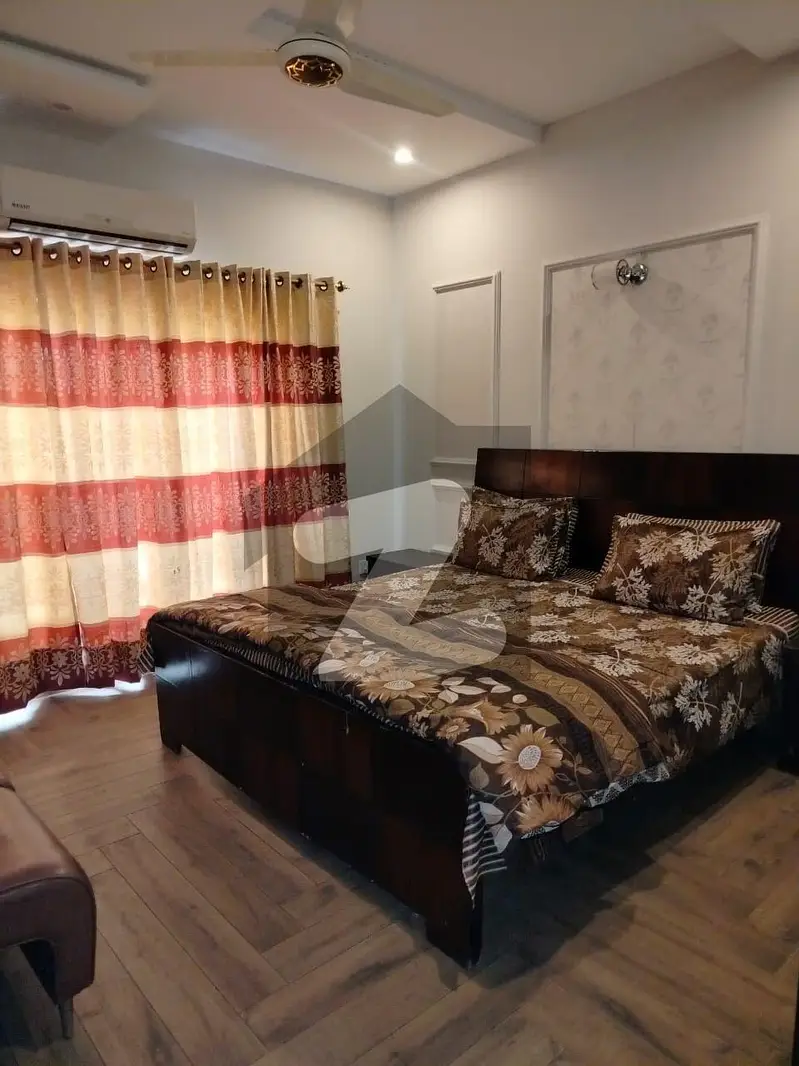 10 marla furnished house for rent