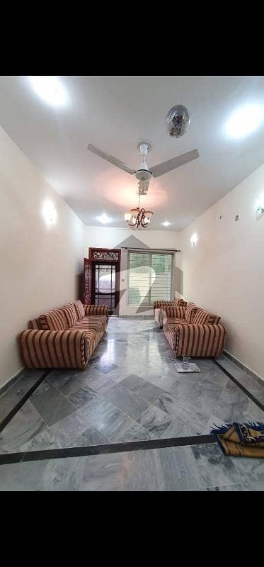 10 Marlas Ground floor Prime Location Near Kashmir Highway G-13/1