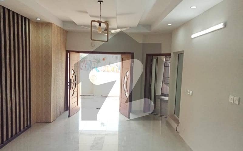 bharia enclave Islamabad sector n 9 Marla ground floor available for rent
