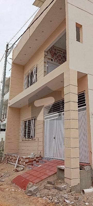 Brand New House Available For Sale in Gulshan E Azeem Ground+1