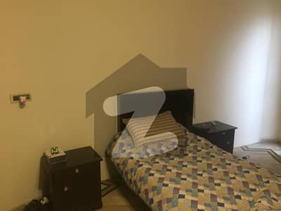 1 Bed Fully Furnished Available For Rent In DHA Phase 3