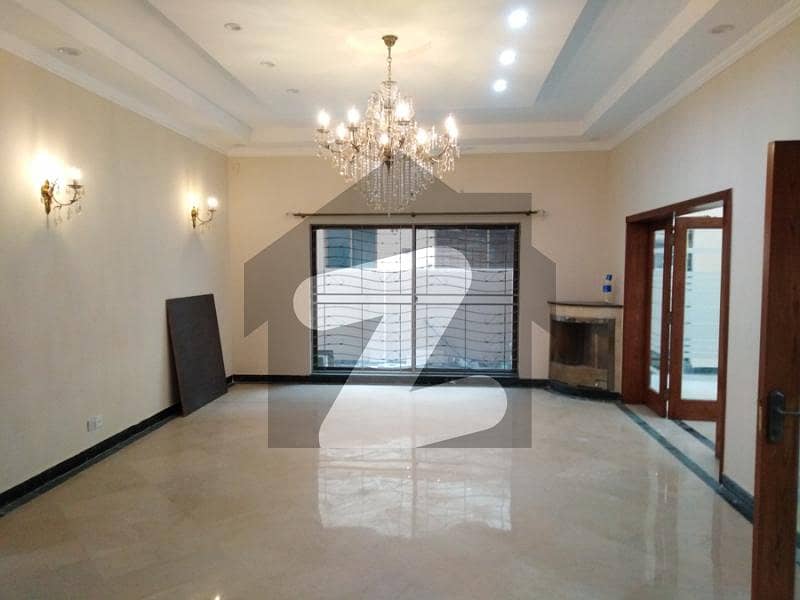 1 Kanal Modern Excellent Design House For Rent At Prime Location Of DHA