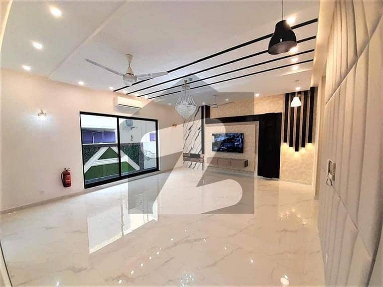 5 Marla Modern House For Rent In DHA Phase 5