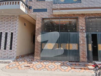 Reasonably-Priced 4 Marla House In Samanabad, Samanabad Is Available As Of Now