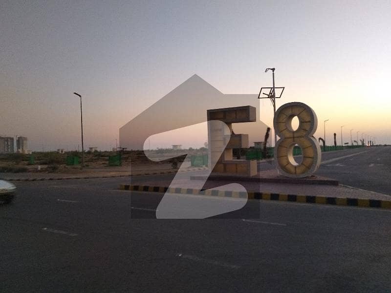 ڈی ایچ اے فیز 8 ایکسٹینشن ڈی ایچ اے فیز 8,ڈی ایچ اے ڈیفینس,کراچی میں 1 کنال رہائشی پلاٹ 4.25 کروڑ میں برائے فروخت۔