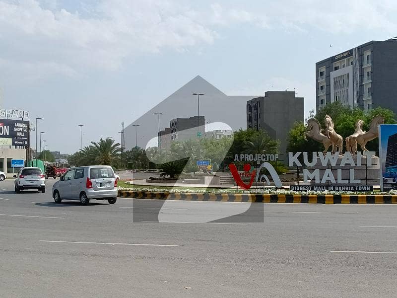 5 MARLA PLOT FOR SALE IN BAHRIA TOWN LAHORE