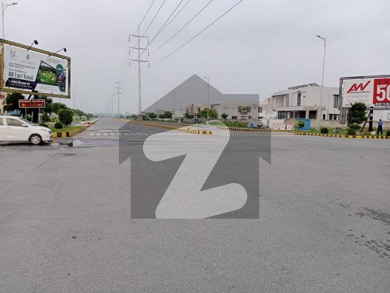 1 Kanal Possession Plot Pair Urgent Sale X-Block DHA Phase 7 Direct Owner Meeting