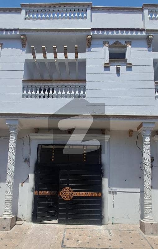 3 Marla Double Storey House For Sale Tajpura