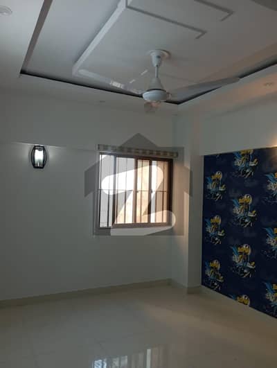 Modern 2-Bedroom Apartment With Elevator, Parking, And Security Near Gulzar-E-Hijri
