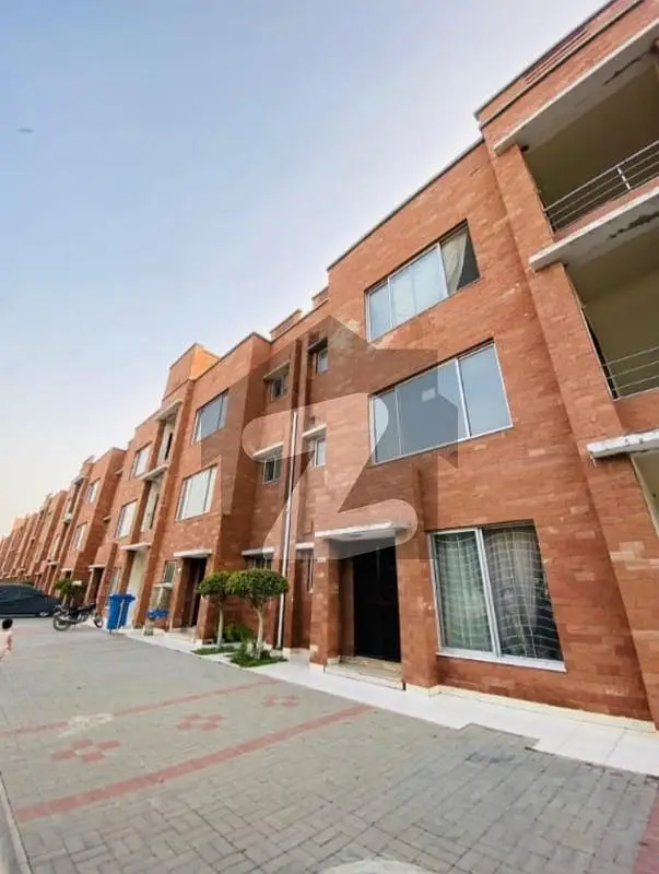 5 Marla 2 Bed Apartment Available For Sale