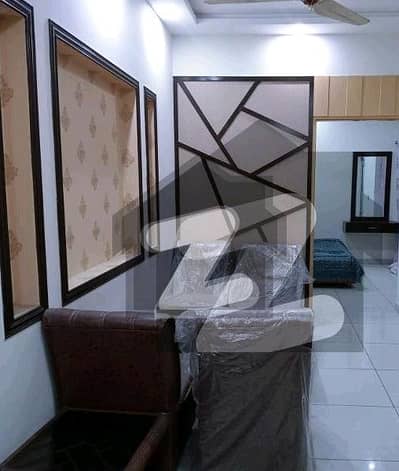 Single Bed Furnished Flat Available For Rent Citi Housing Gujranwala