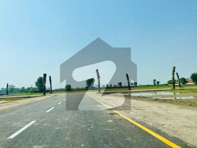10 Marla plot Available For Sale In Imperial Garden Houses Lahore