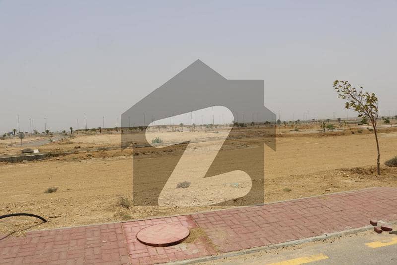 Bahria Town Karachi 125 Square Yards Residential Plot For Sale