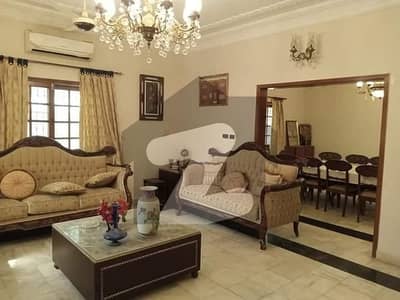 1000 Yard Luxurious 5-Bedroom Bungalow For Rent In DHA Phase 5: Spacious, Well-Maintained, And Affordable!"