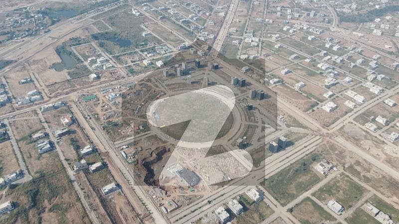 DHA Phase 5 Sector F 1 PAIR Plot For Sale