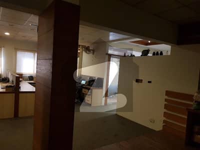 Furnished office for sale Dha ph2 karachi