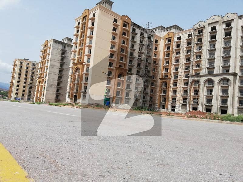 Studio Apartment Available for sale in cube apartment bahria enclave islamabad