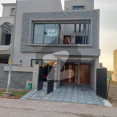 5 Marla House for Sale in Phase-2 Bahria Orchard