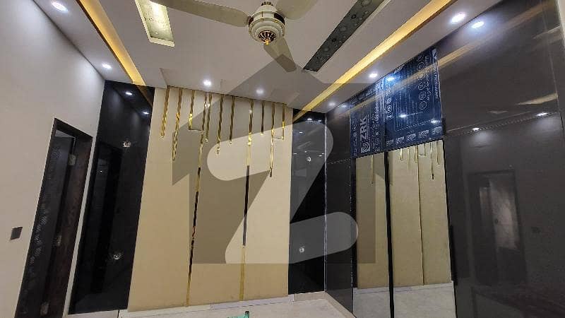 5 Marla Brand New House Available For Sale In Bahria Town Lahore