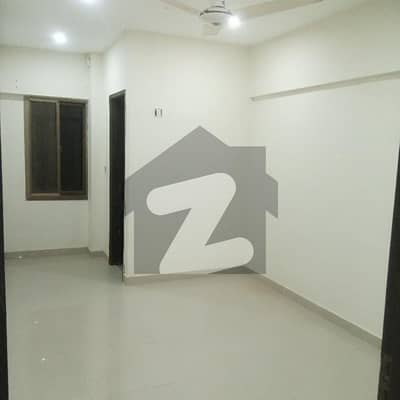 Three Bed DD Apartment For Rent On 1st Floor With Lift Front Enterance In DHA Phase 5